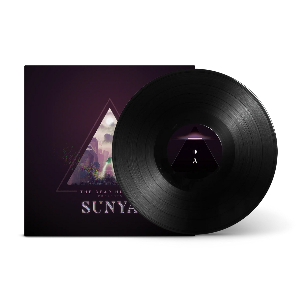 Sunya Black LP