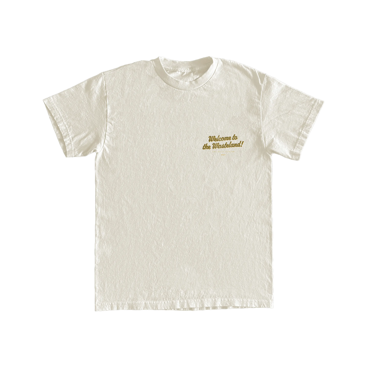 Sunya Wasteland Ivory T-Shirt