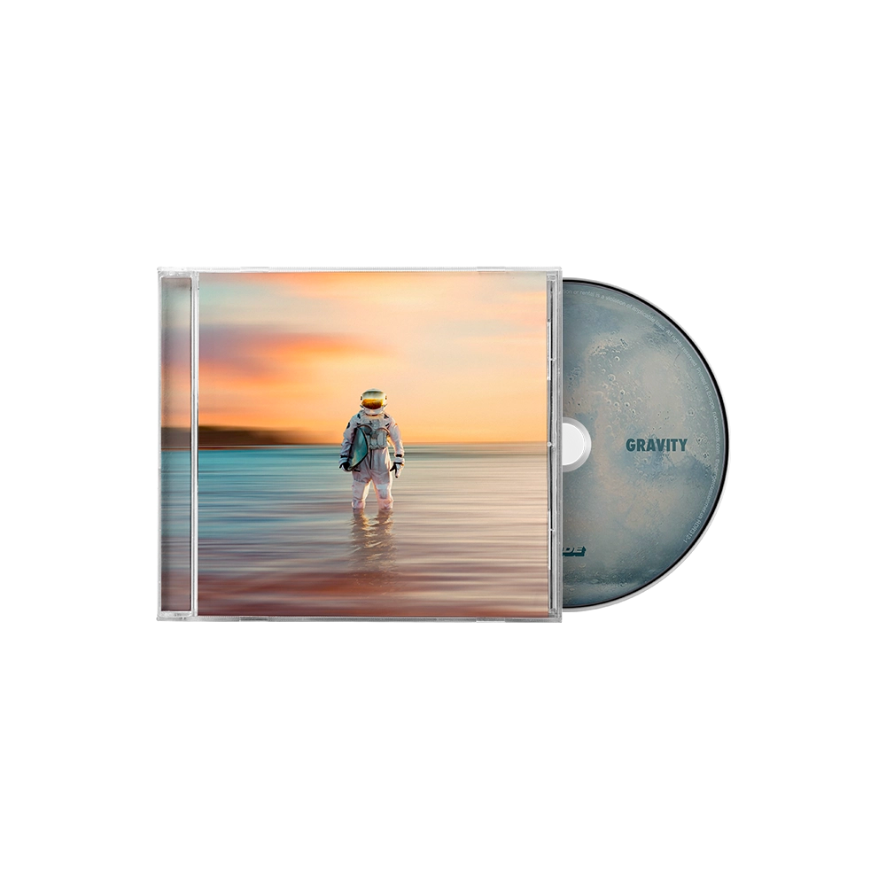 Gravity CD (including 3 Bonus Tracks)