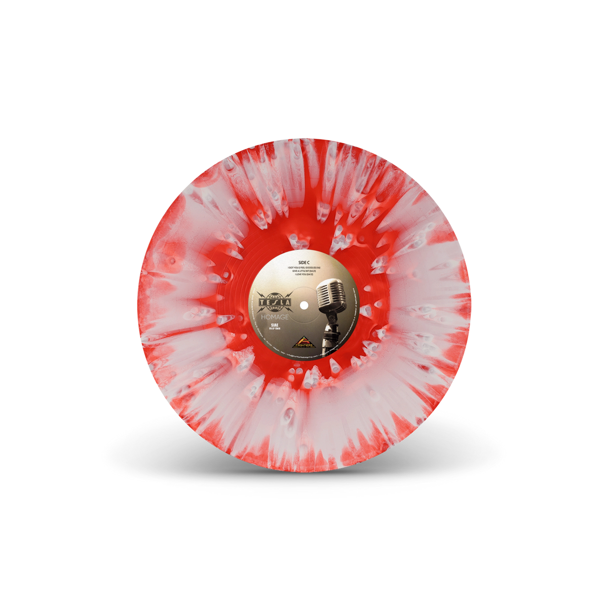 Homage Candy Cane Torrent Double LP