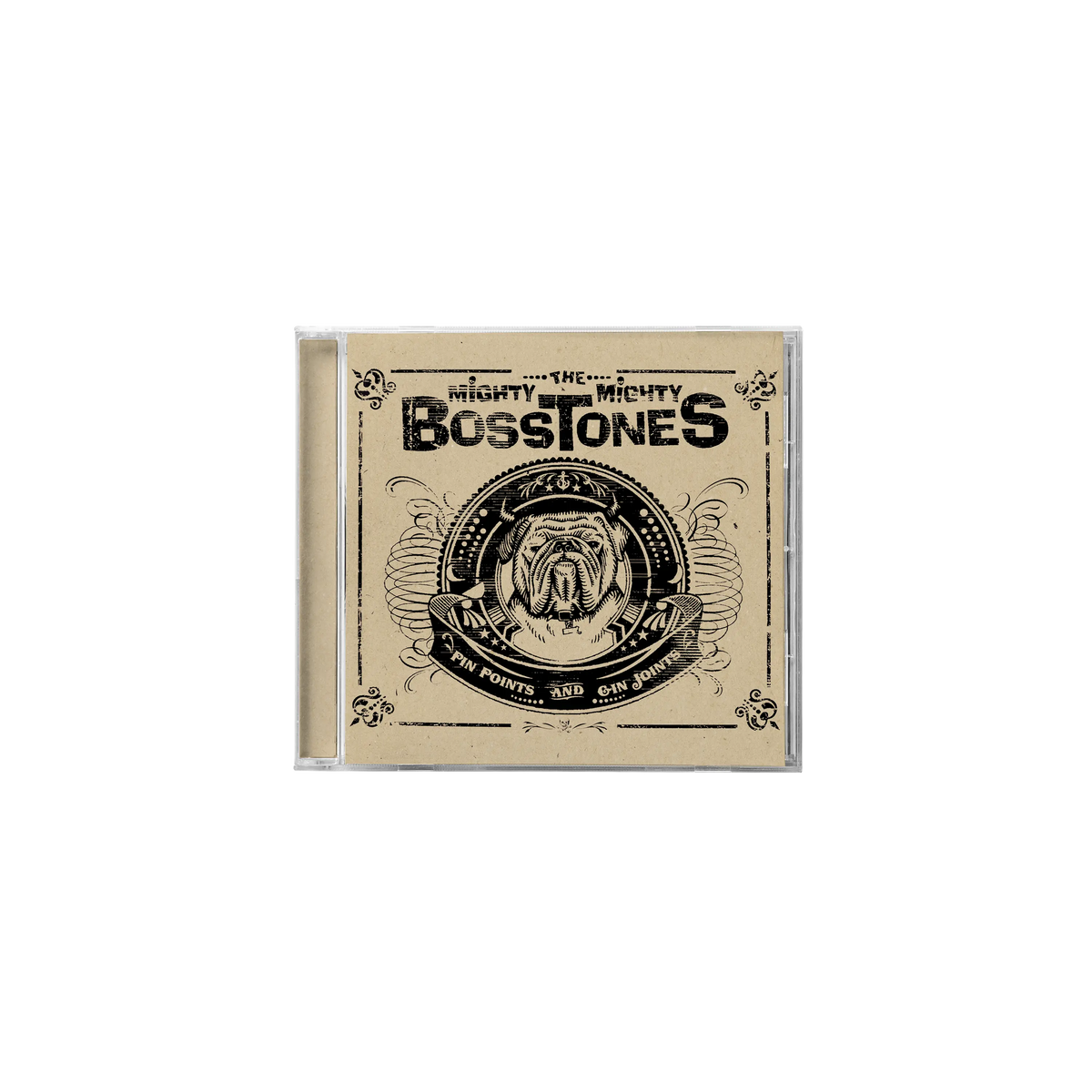 Pin Points And Gin Joints Music Bundle