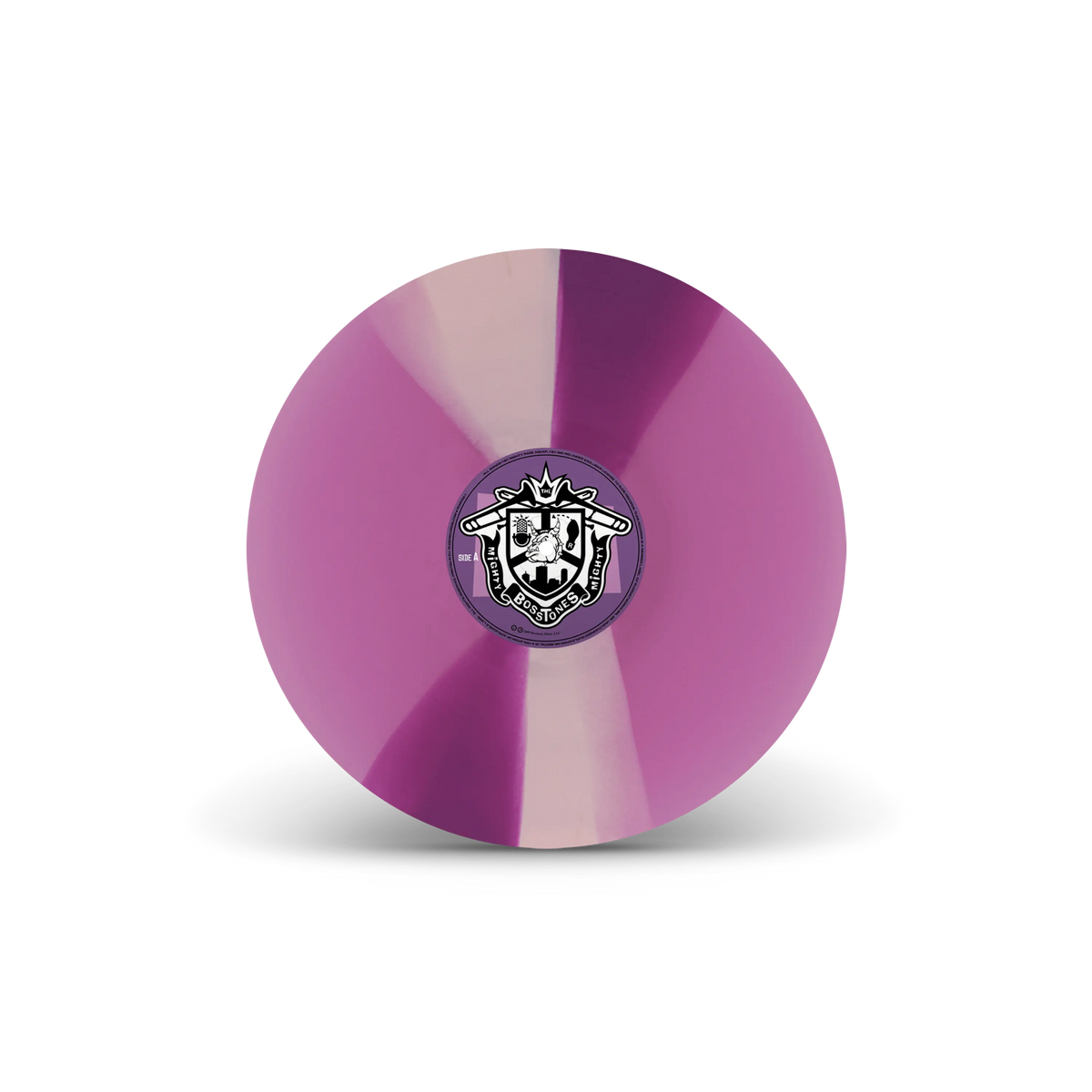 The Magic Of Youth Violet, Pink & Purple Twister LP