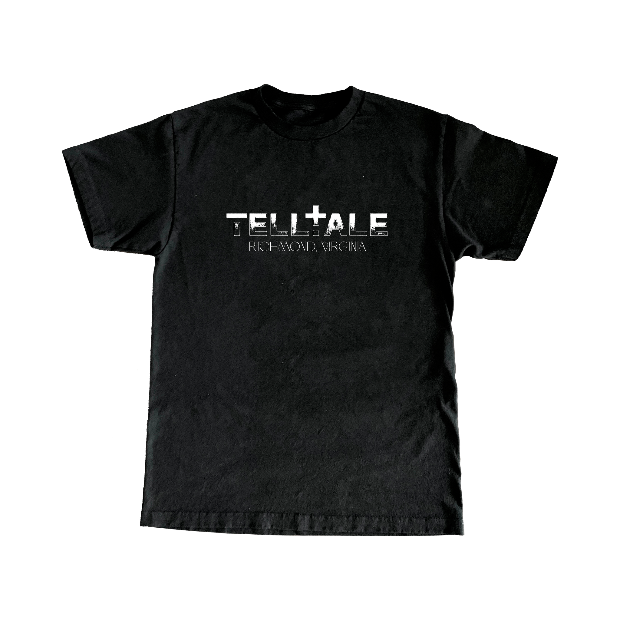 Telltale Black T-Shirt