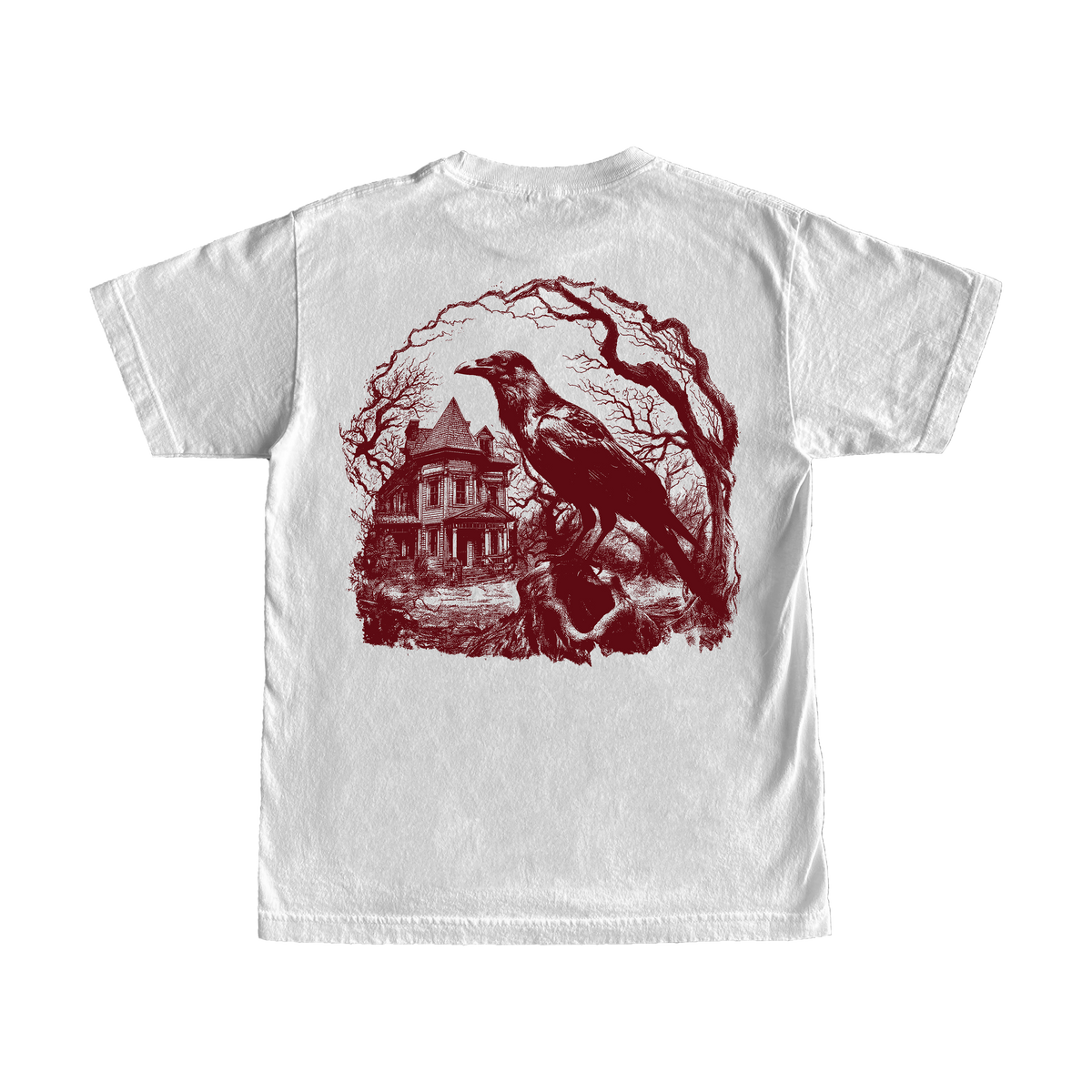 Telltale White T-Shirt