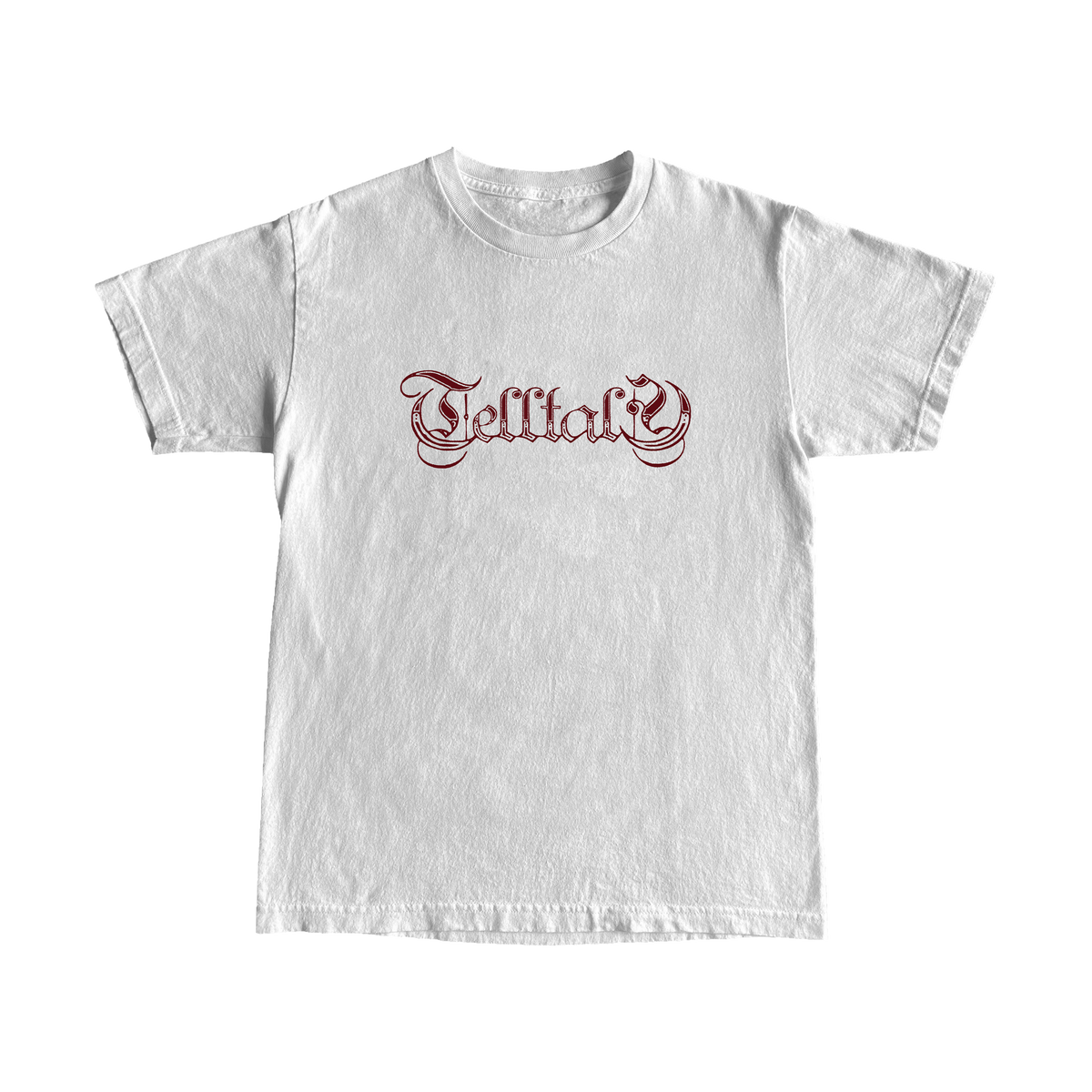 Telltale White T-Shirt