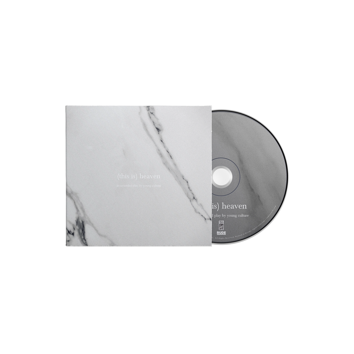 (this is) heaven CD