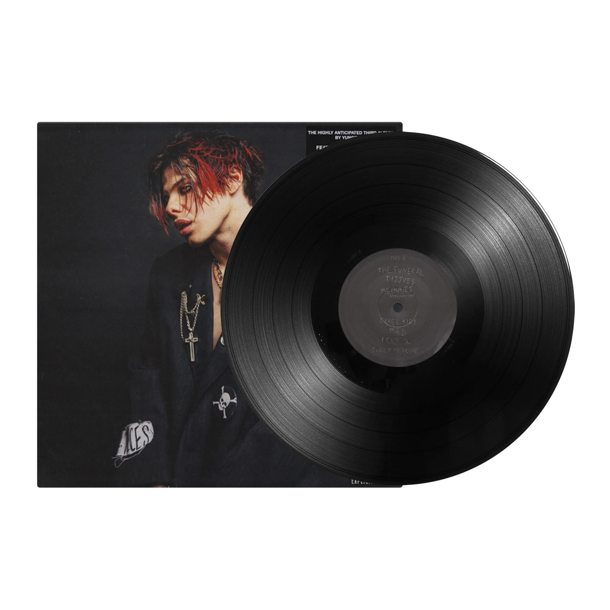 Yungblud Black LP