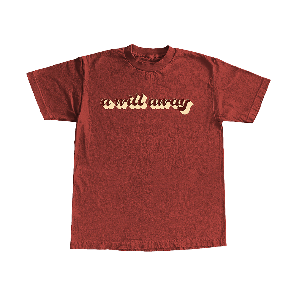 Old School Logo Red T-Shirt