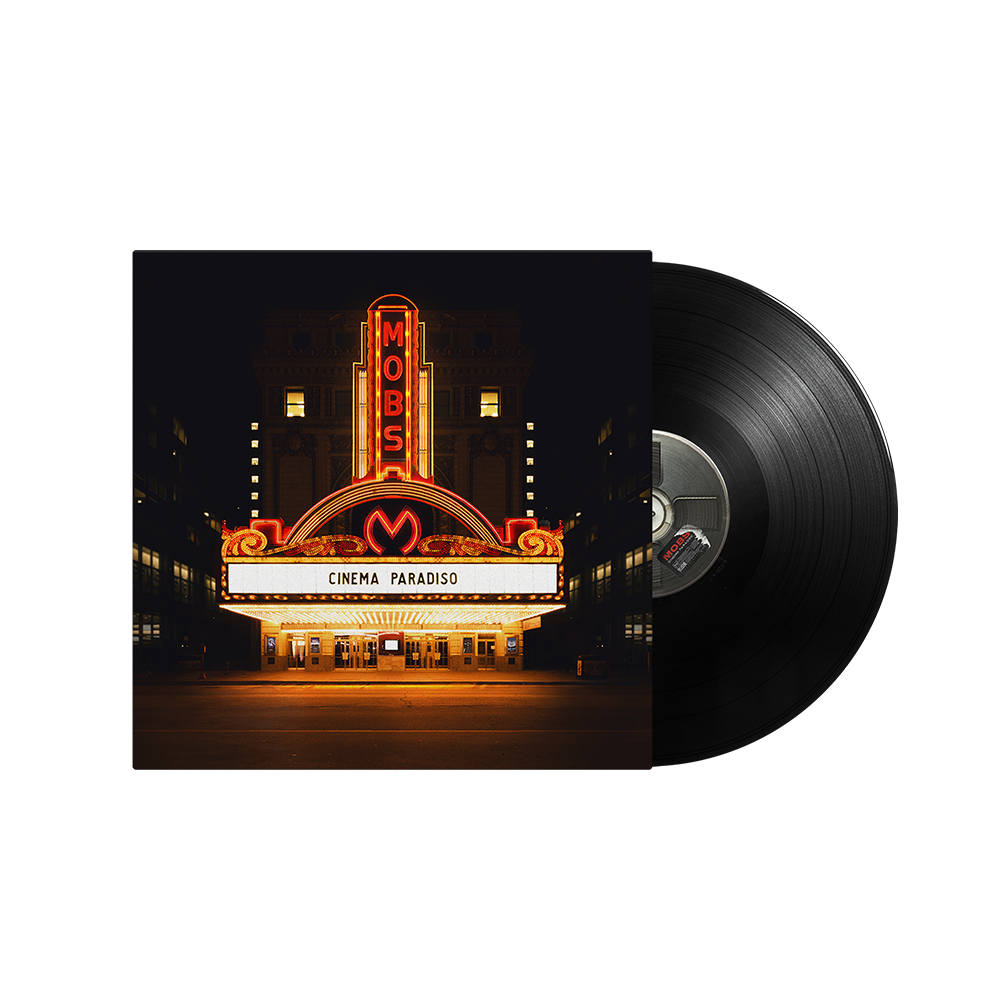 Cinema Paradiso LP