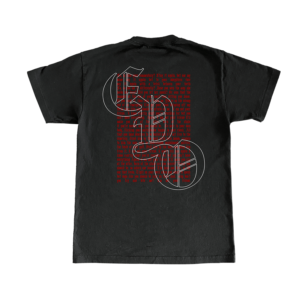 EYO Black T-Shirt
