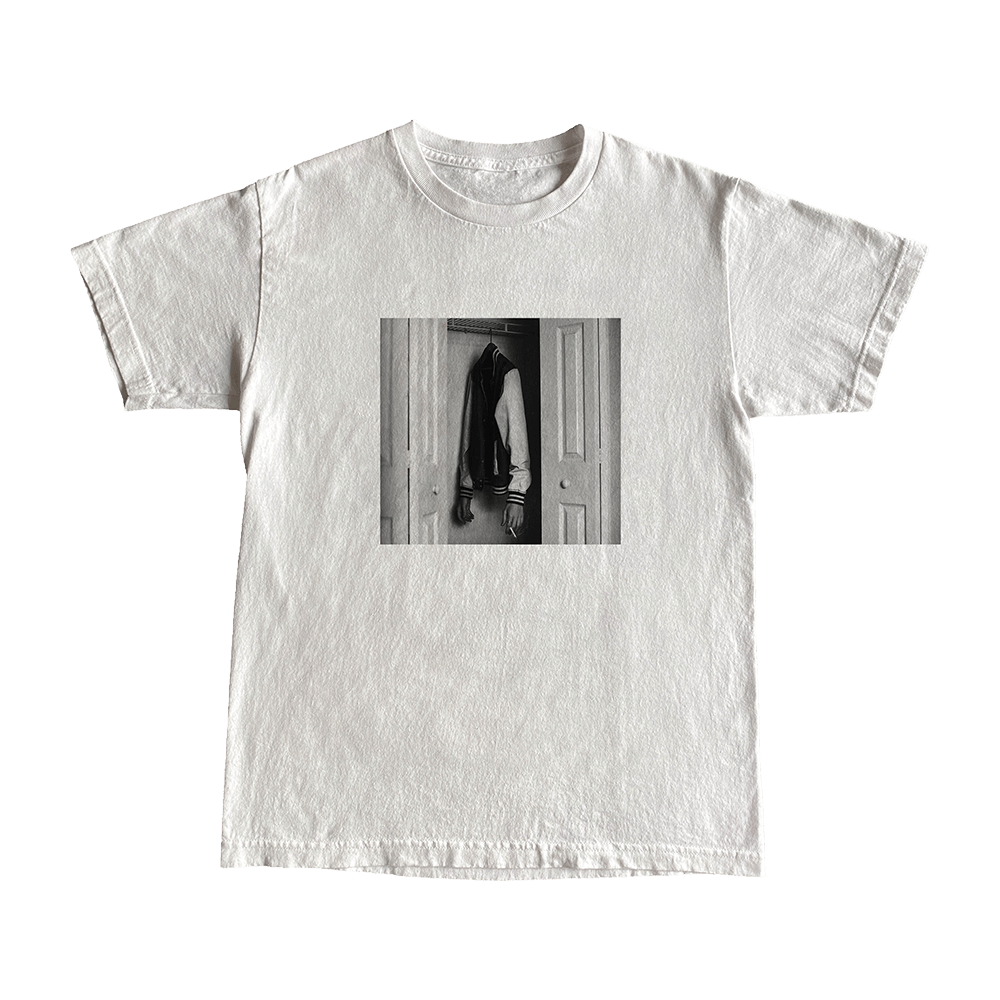 Imposter Syndrome White T-Shirt