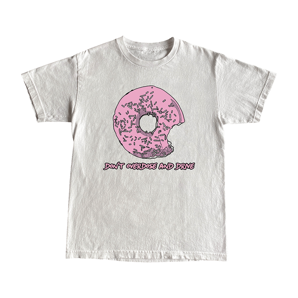 DOAD White T-Shirt