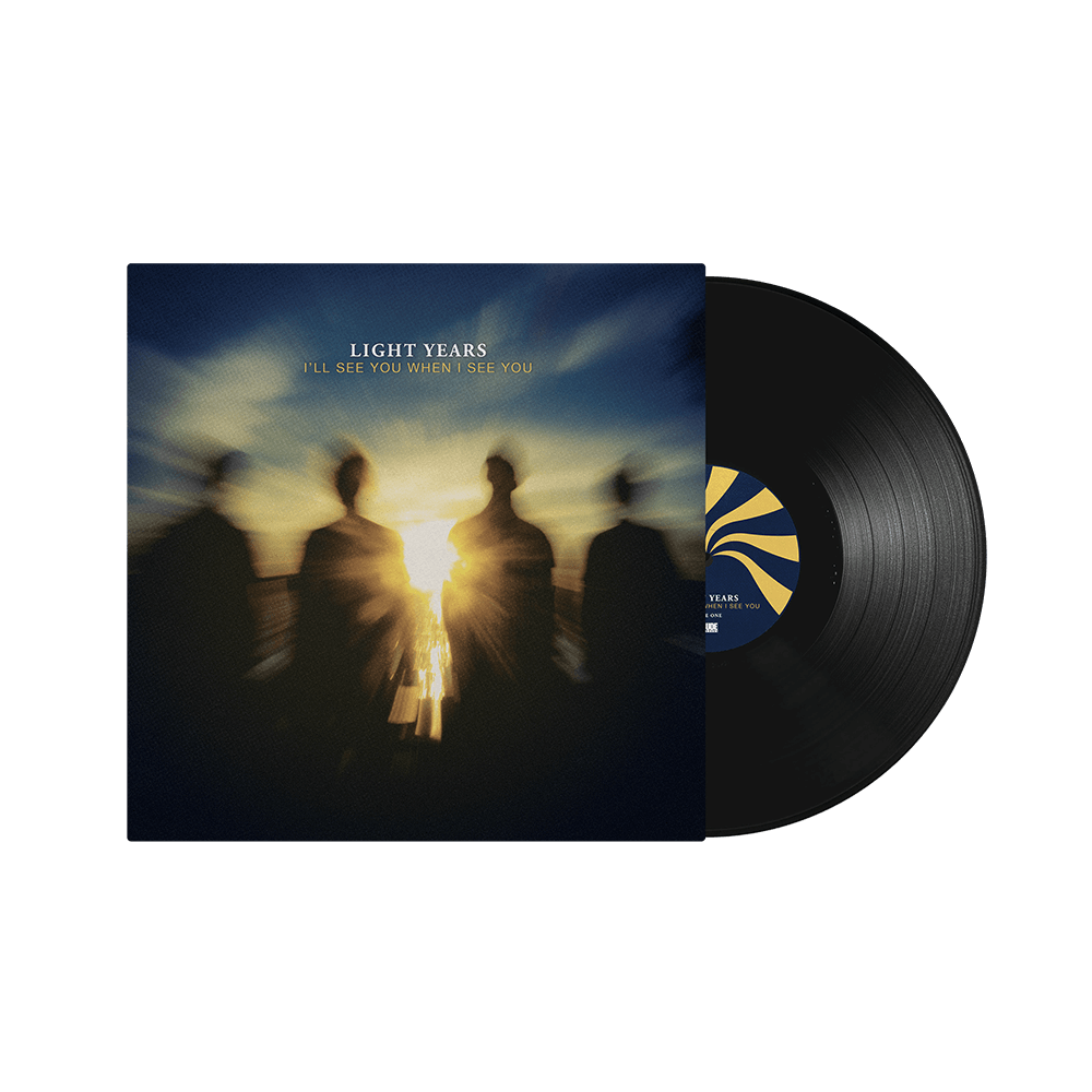 I'll See You When I See You Vinyl LP