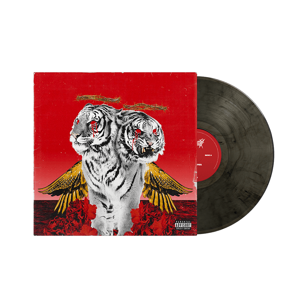 Polyphia - New Levels New Devils 限定レコード New Levels New Devils Premium Edition Double LP – Rude