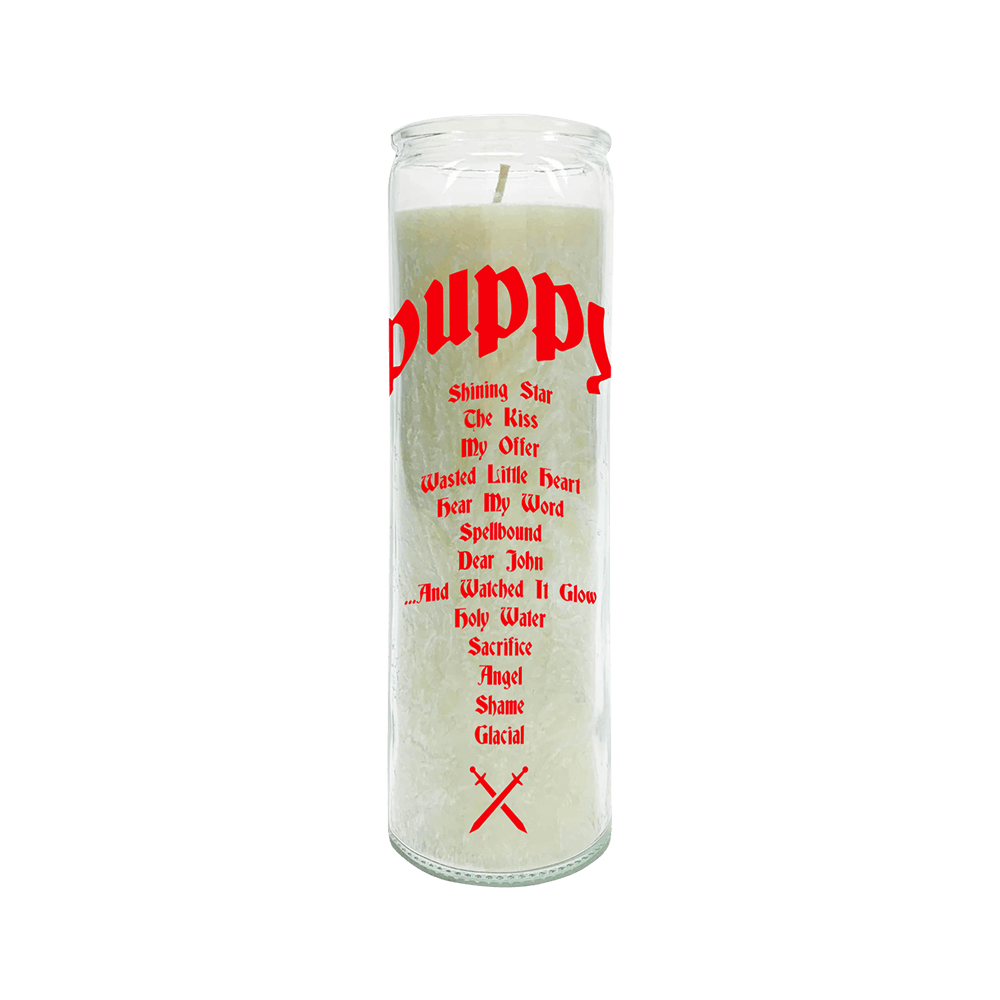 Pure Evil Candle