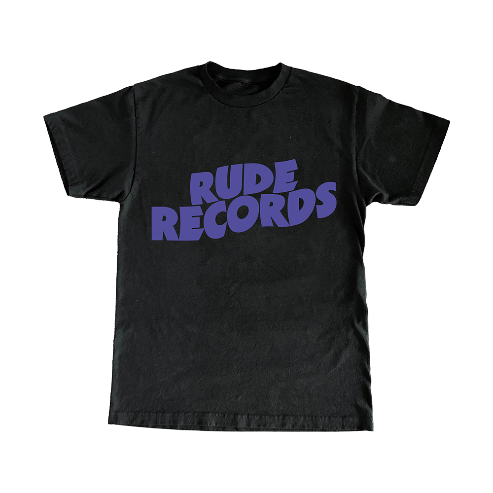 Rude-RudeRecords.Tee