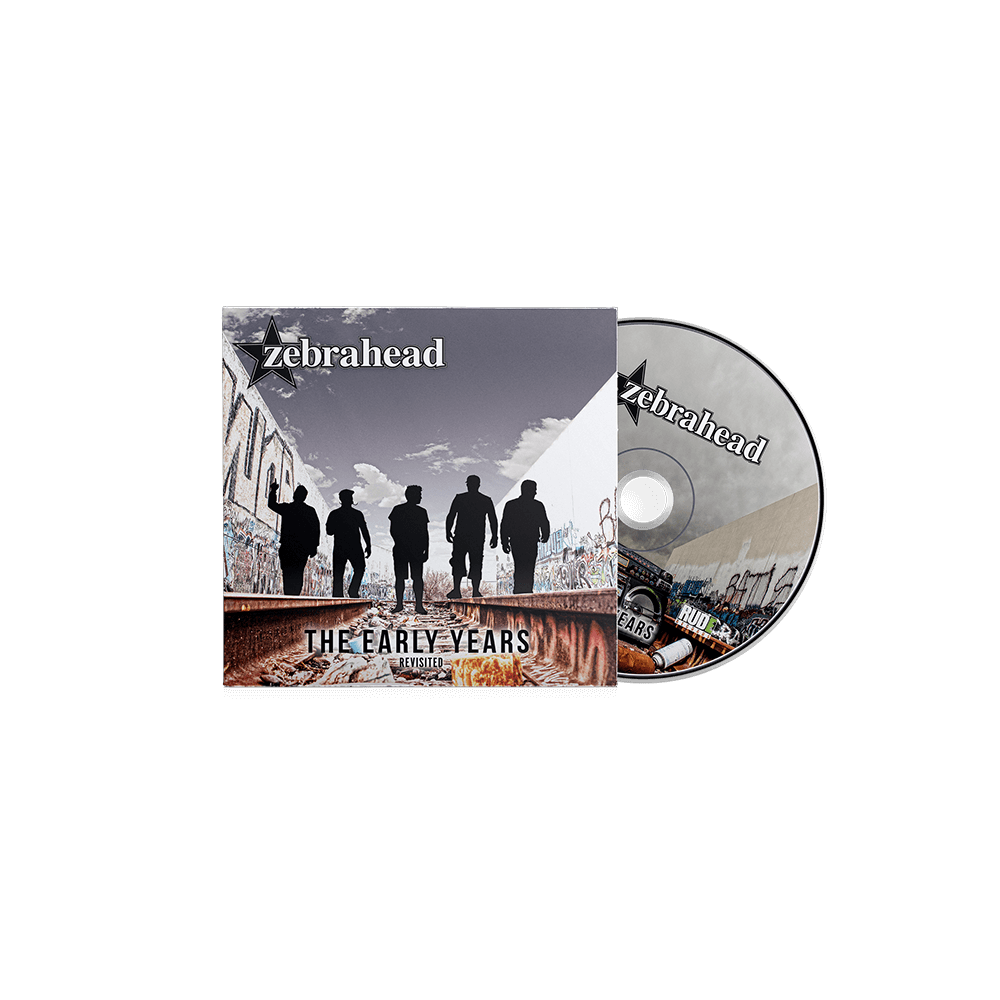 The Early Years Revisited CD