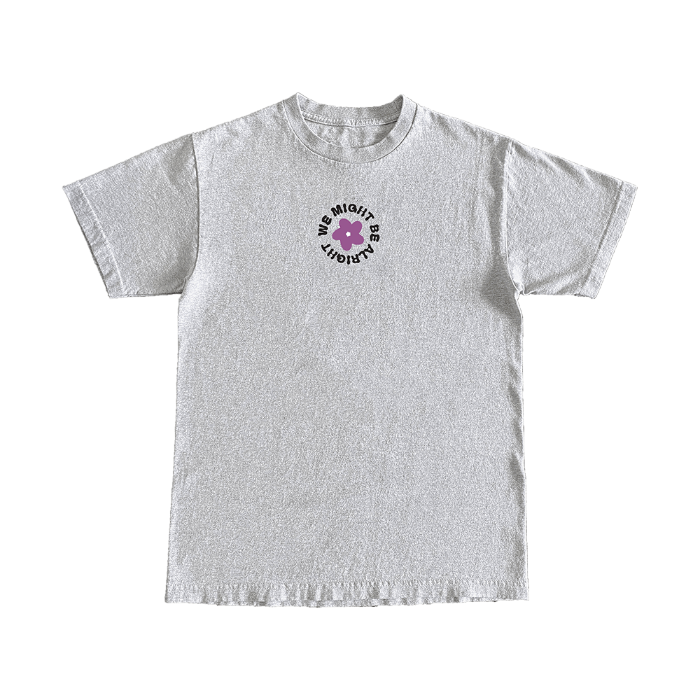 WMBA Light Grey T-Shirt