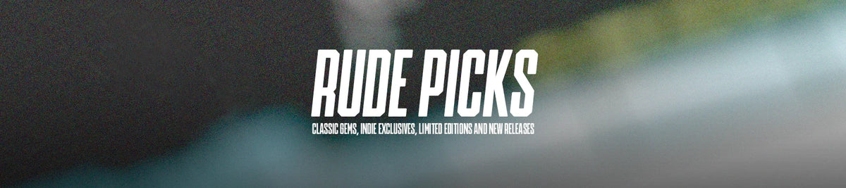 Rude Picks