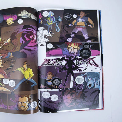 Yungblud 2: Weird Times at Quarry Bank University - Softcover