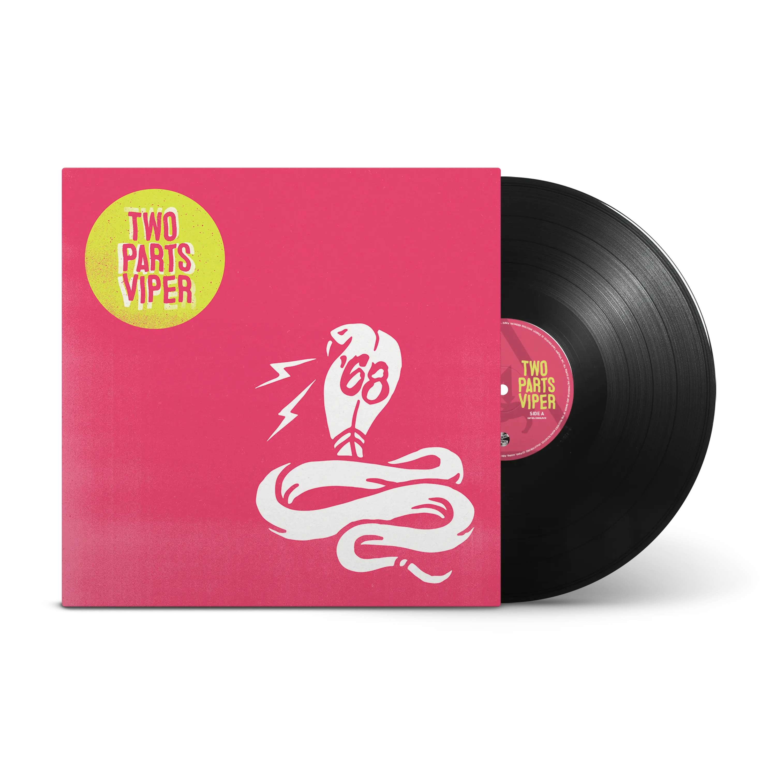 68 – Rude Records Shop