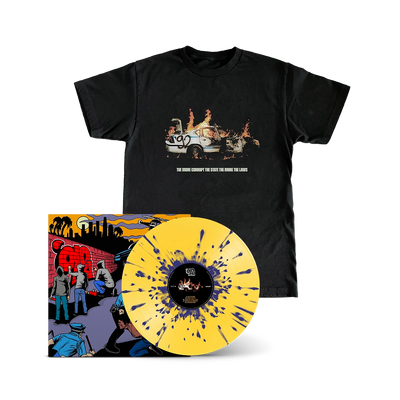 '92 Vinyl + Tee Bundle 1
