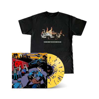 '92 Vinyl + Tee Bundle 1
