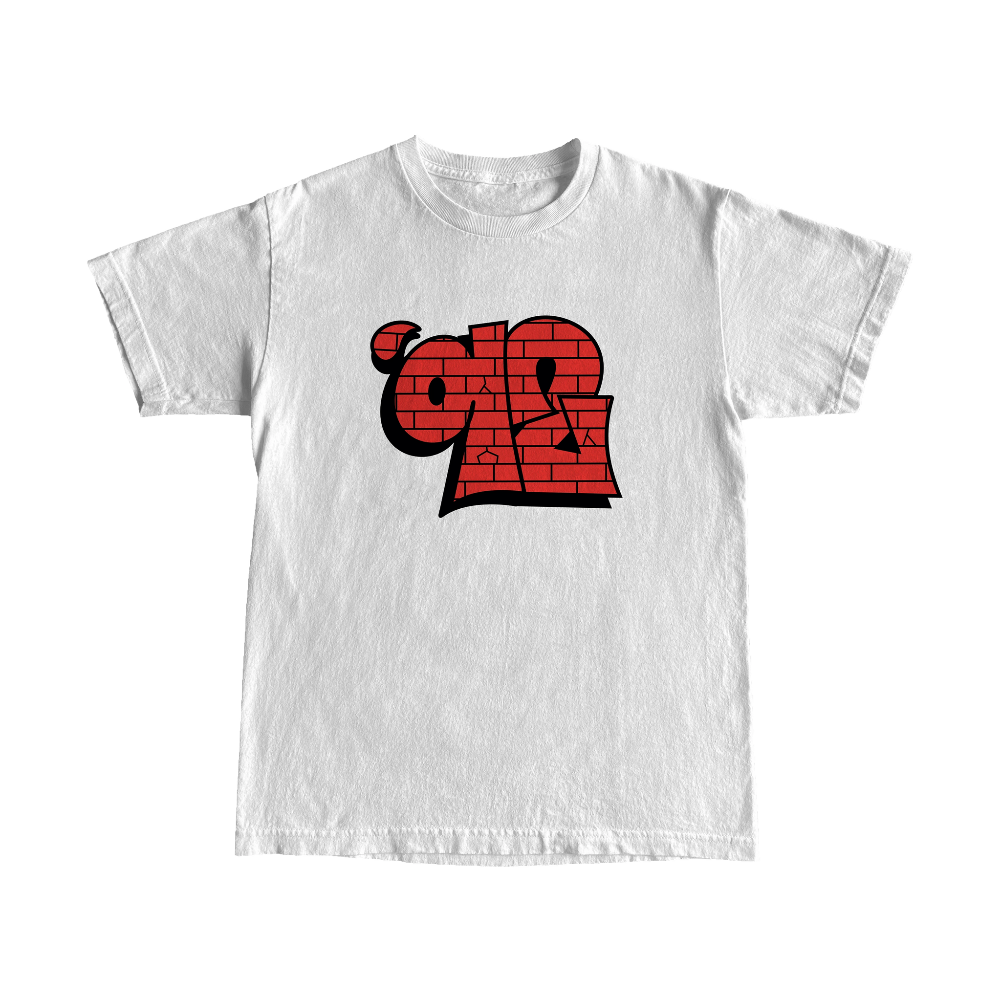 '92 Logo White T-Shirt