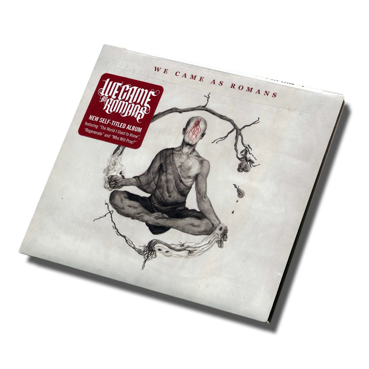 We Came As Romans CD