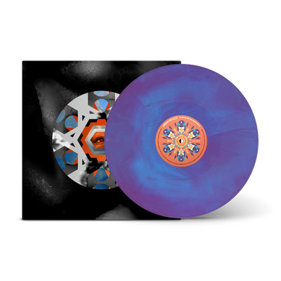 There Is No Memory Lavender Blue Mix LP