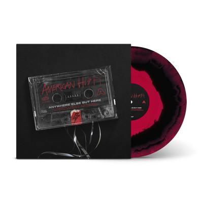 American Hi-Fi Complete Vinyl Bundle