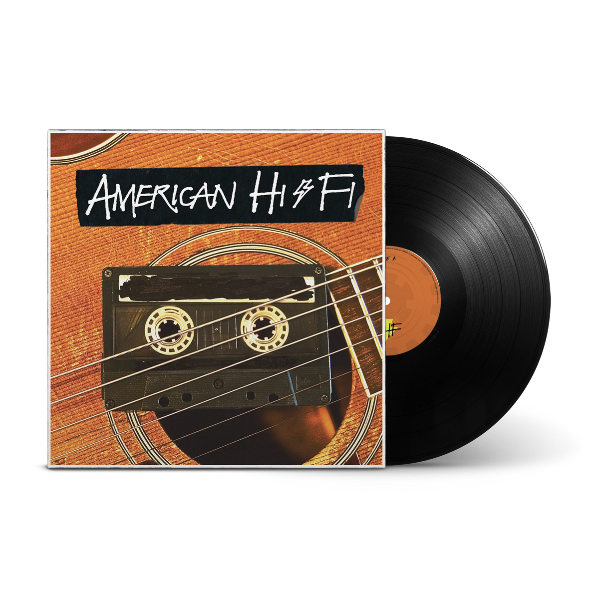 American Hi-Fi Acoustic Black