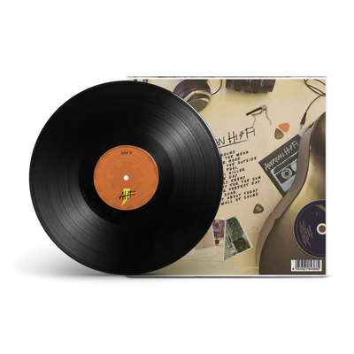 American Hi-Fi Acoustic Black