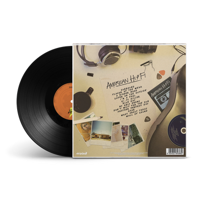 American Hi-Fi Acoustic Black