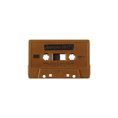 American Hi-Fi Acoustic Cassette