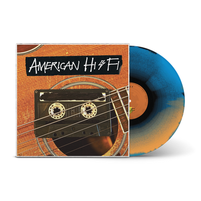American Hi-Fi Complete Vinyl Bundle
