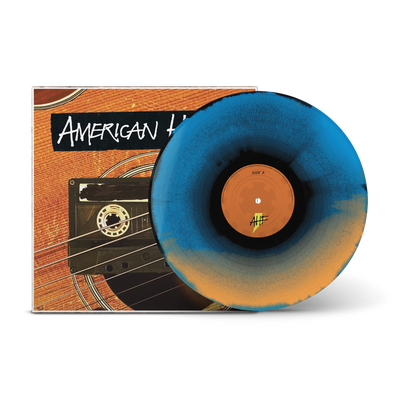 American Hi-Fi Complete Vinyl Bundle