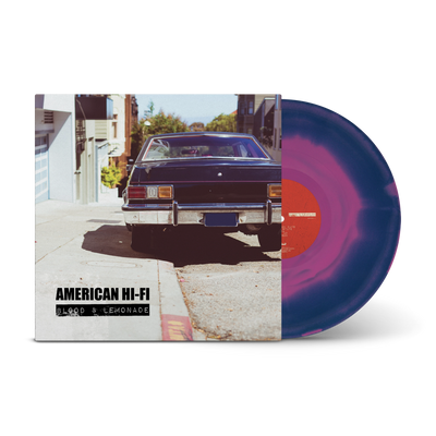 American Hi-Fi Complete Vinyl Bundle