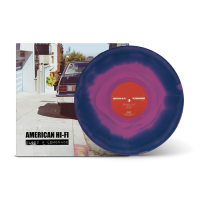 American Hi-Fi Complete Vinyl Bundle