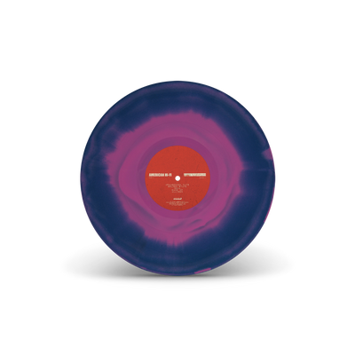 Blood & Lemonade Grimage Purple & Sea Blue A/B Side LP