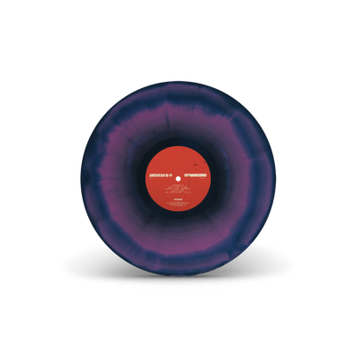 Blood & Lemonade Grimage Purple & Sea Blue A/B Side LP