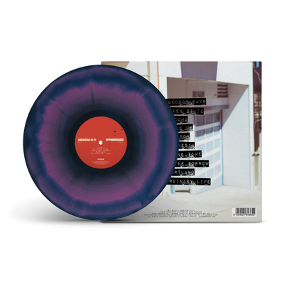 Blood & Lemonade Grimage Purple & Sea Blue A/B Side LP
