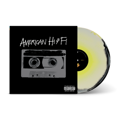 American Hi-Fi Complete Vinyl Bundle