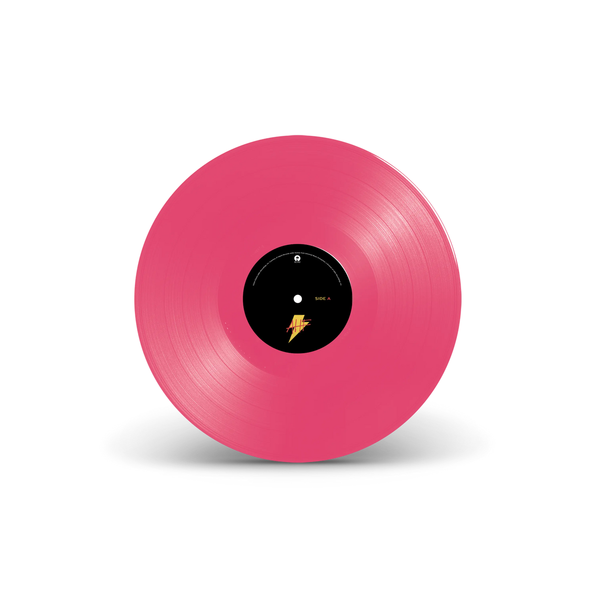 American Hi-Fi Neon Pink LP