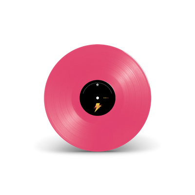 American Hi-Fi Neon Pink LP