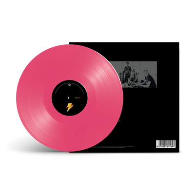 American Hi-Fi Neon Pink LP