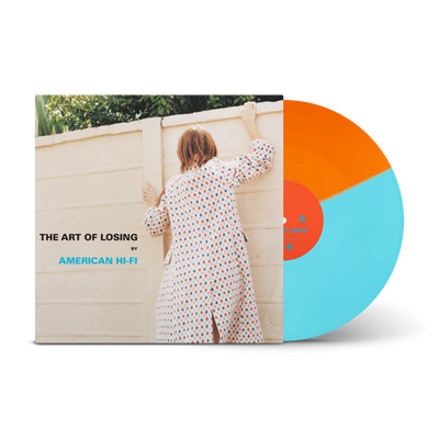 American Hi-Fi Complete Vinyl Bundle