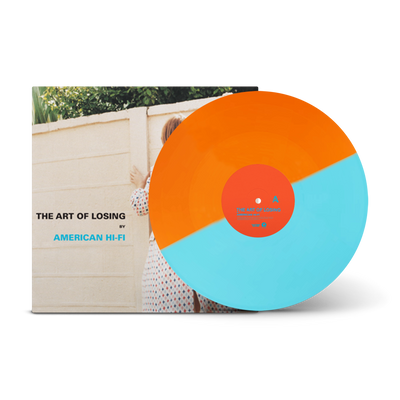 American Hi-Fi Complete Vinyl Bundle
