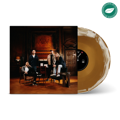 As It Is Gold & Bone A/B Side LP