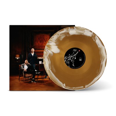 As It Is Gold & Bone A/B Side LP